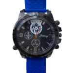 Reloj Casual Caballero – Correa Azul