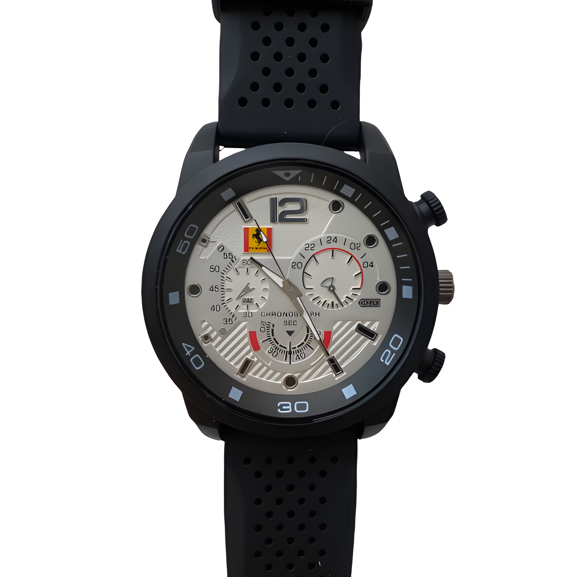 Reloj Elegante Caballero – Negro