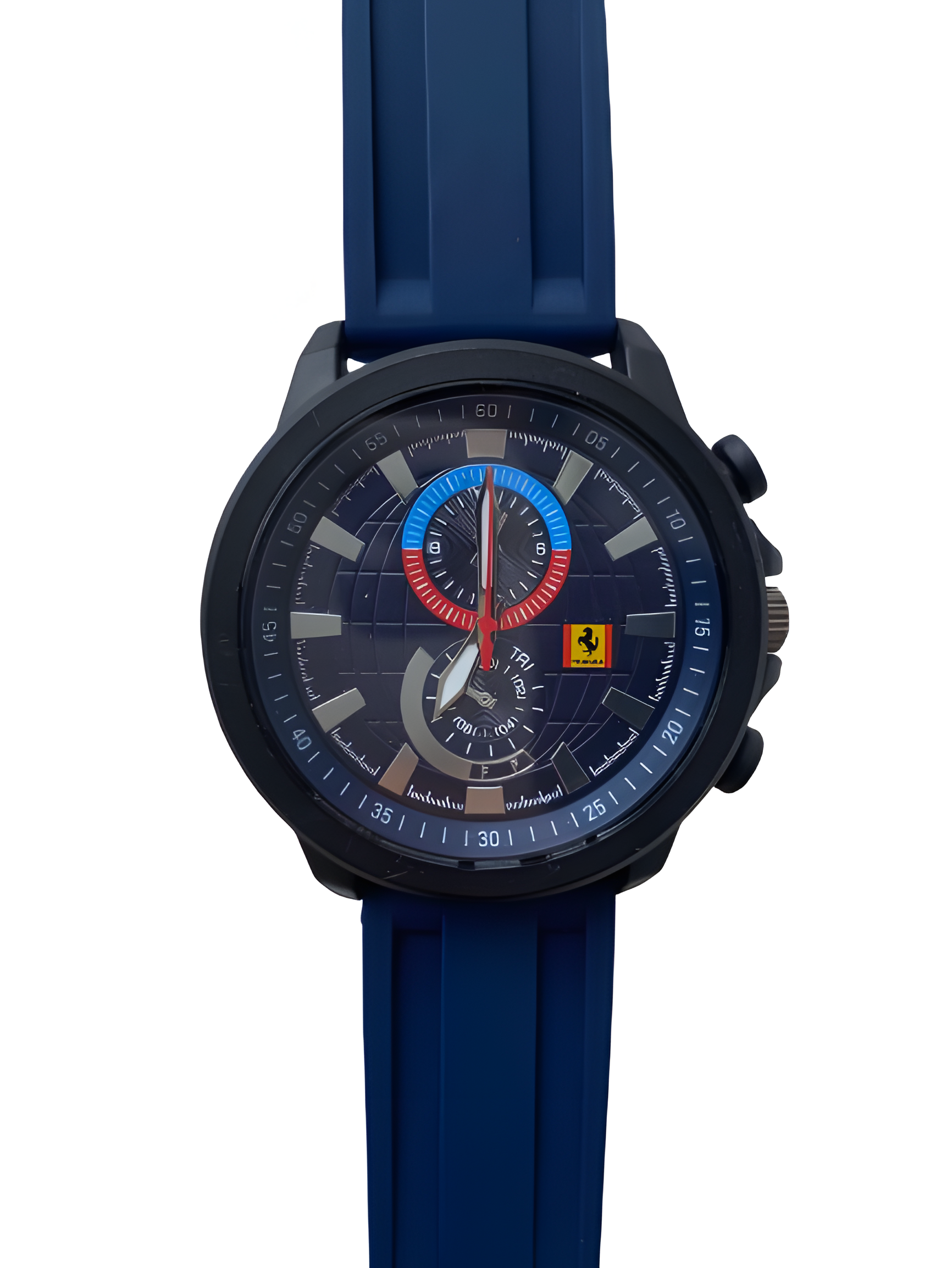 Reloj Moderno Caballero – Azul