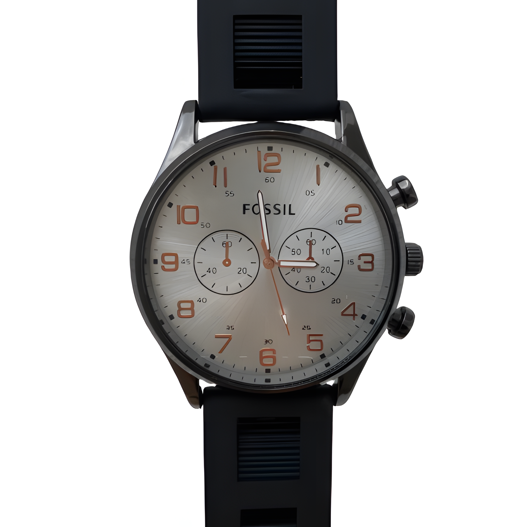 Reloj Vintage Caballero – Gris